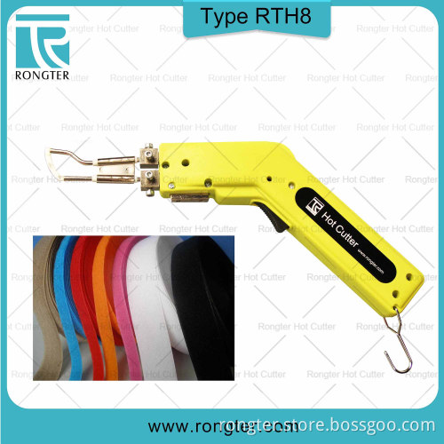 110V Us Market Pretty Ribbon Nylon Rope Cutting Tool